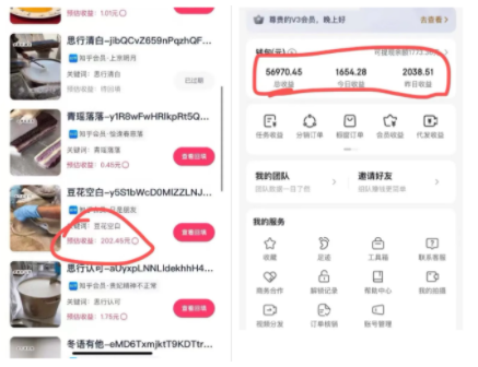 短视频代发,0粉就可以做,每个月可以领取900条原创视频