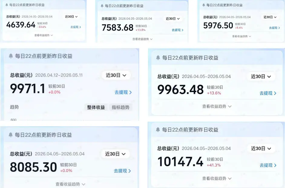 2026AI赚钱新项目,内容变现单月破5W,全流程实操+AI工具,无门槛可复制选优云网创选优云网创