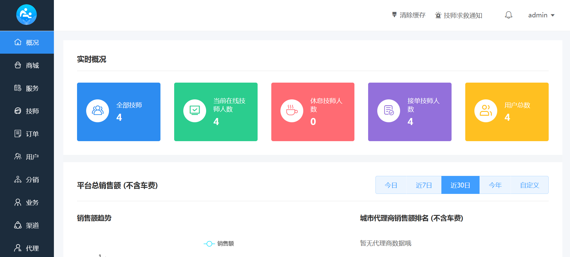 2024年6月更新东郊到家上门预约小程序源码 已修复定位bug选优云网创选优云网创