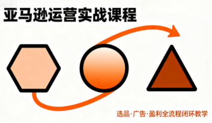 毕方电商·亚马逊全站会员课程内容配图