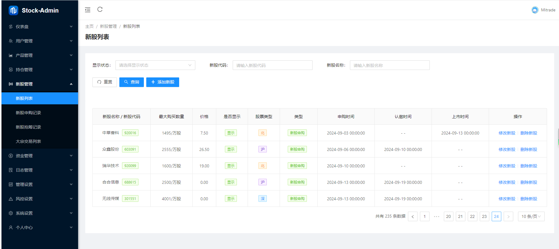 2024最新股票系统源码 带教程选优云网创选优云网创
