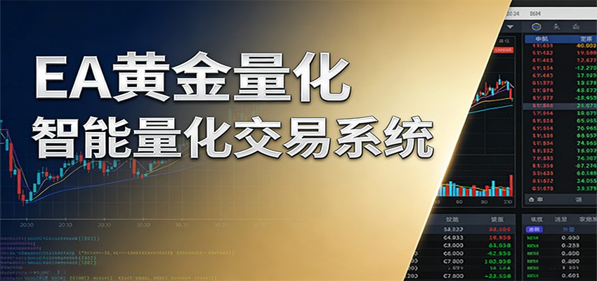 稳盈型黄金EA量化交易系统,全程无需人工盯盘,系统精准捕捉市场信号选优云网创选优云网创