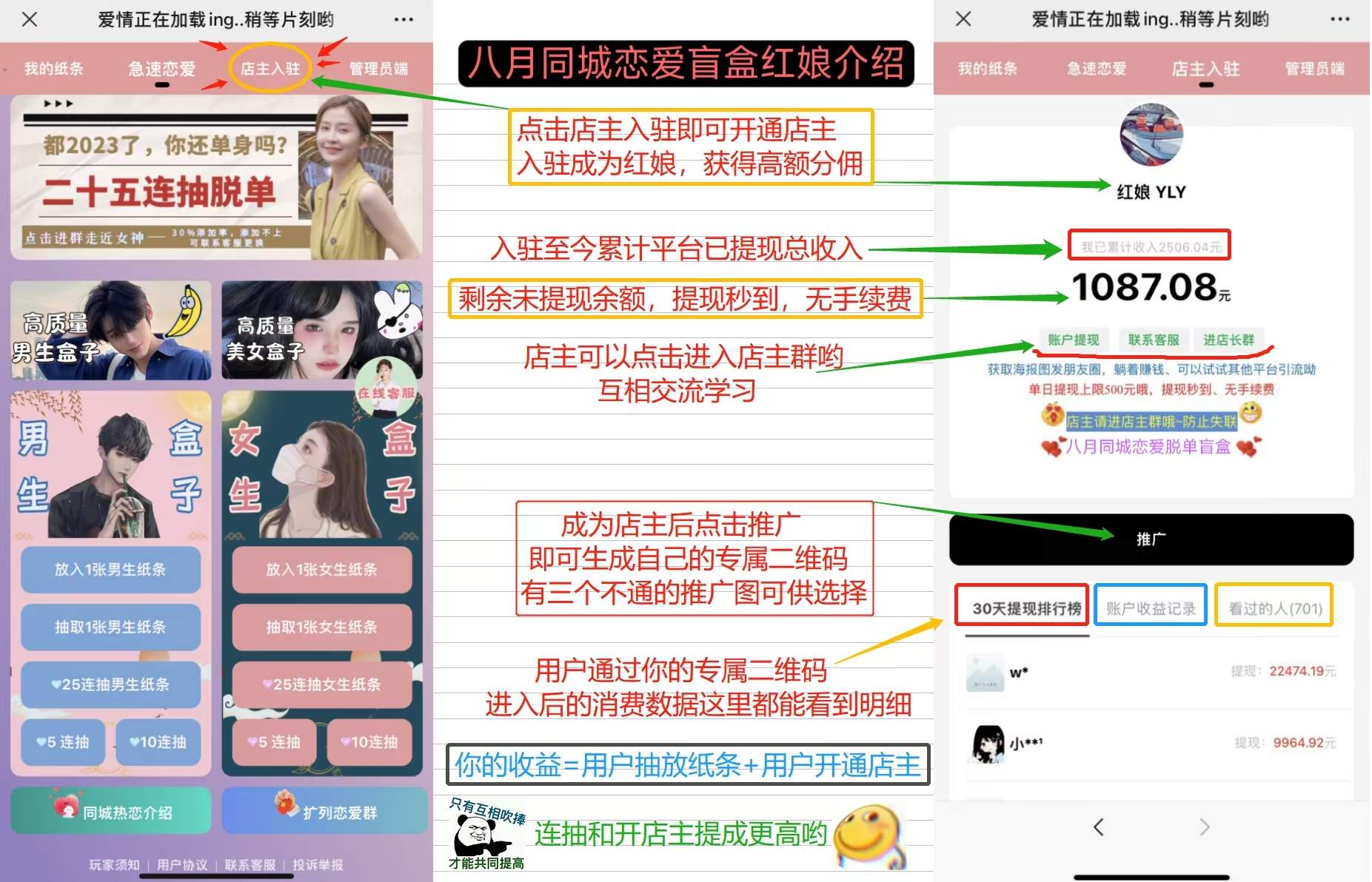 2024全新交友盲盒+付费进群二合一源码，包含全套源码+教程，小白也能轻松搭建【源码+教程】选优云网创选优云网创