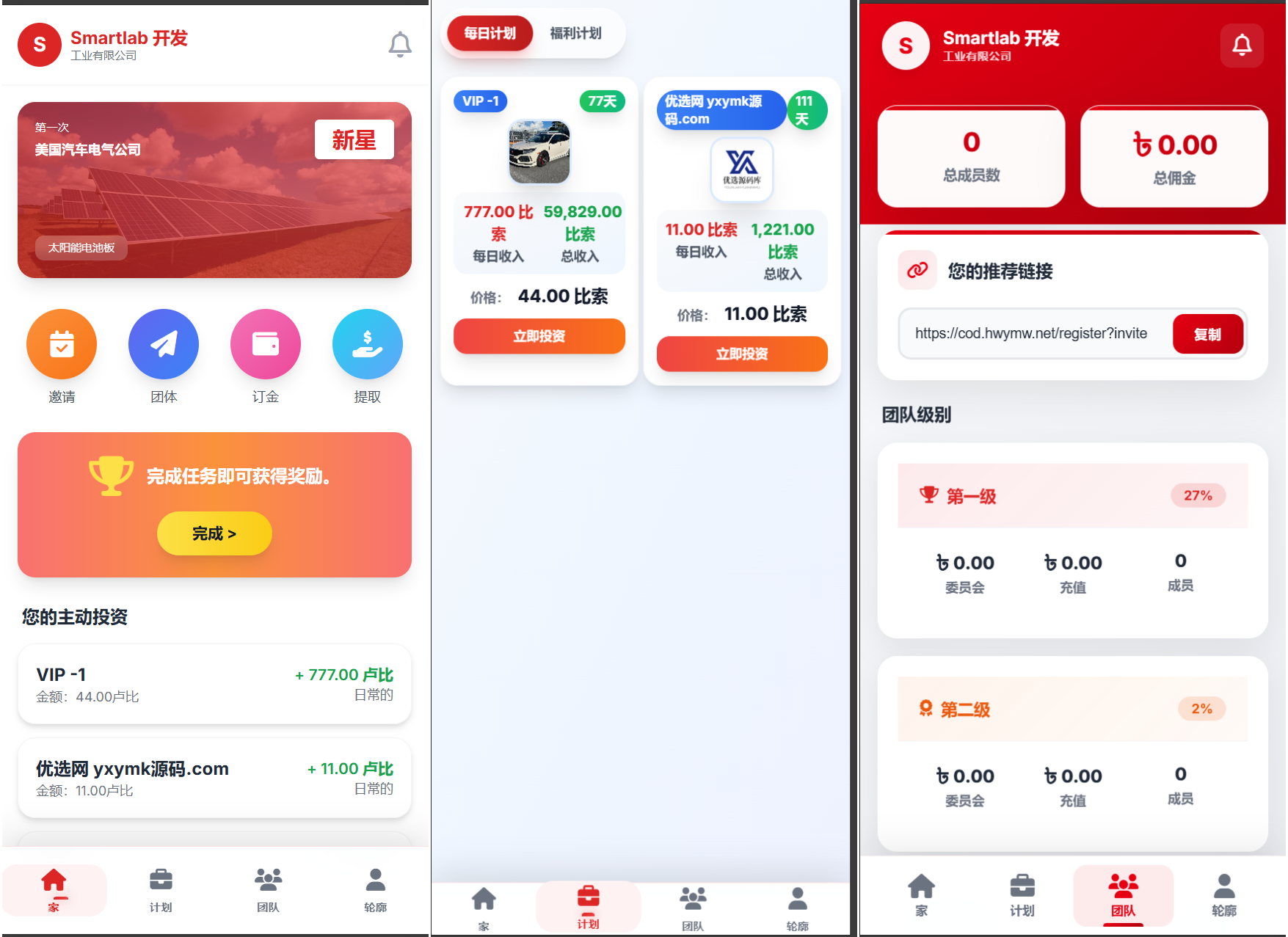 海外汽车电气投资理财源码/三级分销/可自定义产品 海外汽车电气投资理财源码/三级分销/可自定义产品