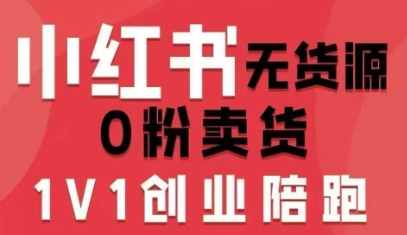 小红书无货源0粉电商课，开店准备、选品策略、笔记撰写、视频剪辑、数据分析、账号打造、资料文档(更新26年4月20日)选优云网创选优云网创