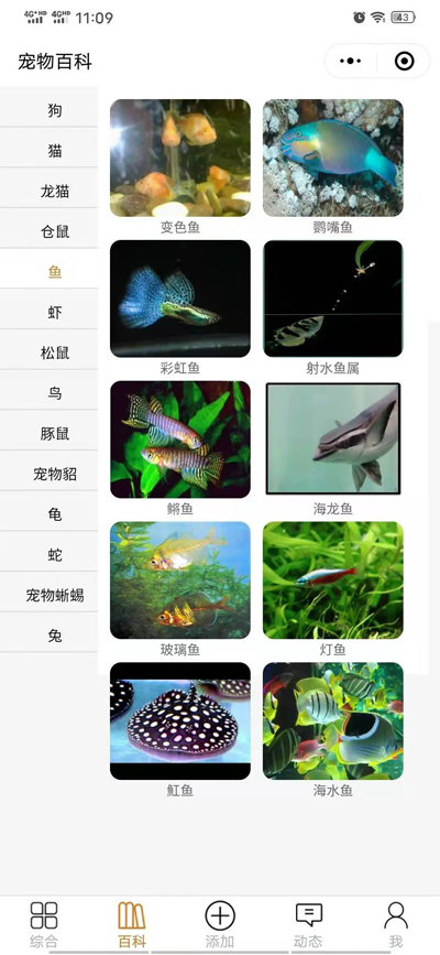 开源宠物社区微信小程序源码选优云网创选优云网创