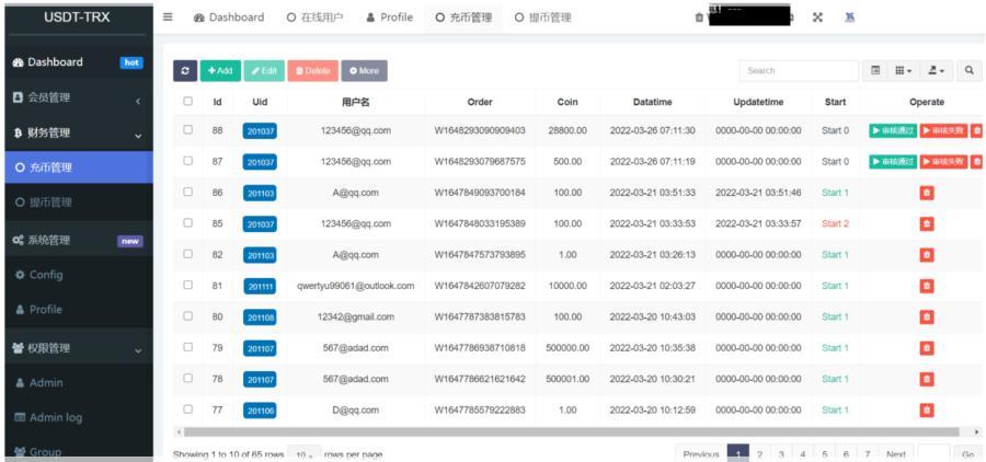 uniapp版多语言TRX系统源码/TRX理财系统/虚拟币挖矿选优云网创选优云网创