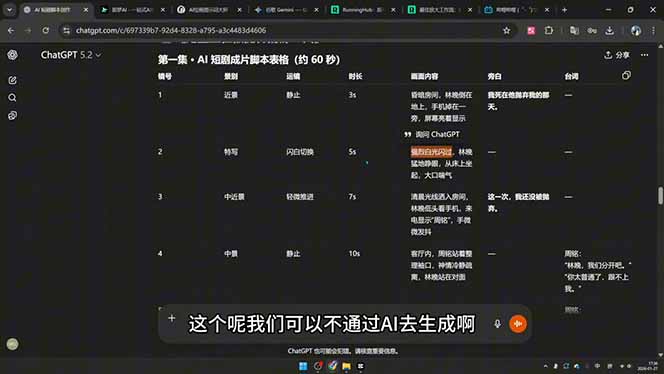 剪辑+AI短片+AI漫剧+推文变现四合一,从卡点抽帧到打斗戏全流程实战选优云网创选优云网创