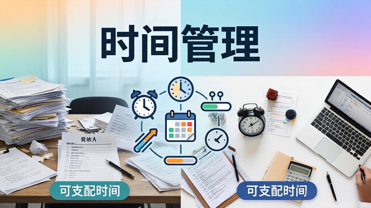 公众号付费文章:如何拥有大量可支配时间?衣食住行社交内耗全拆解选优云网创选优云网创