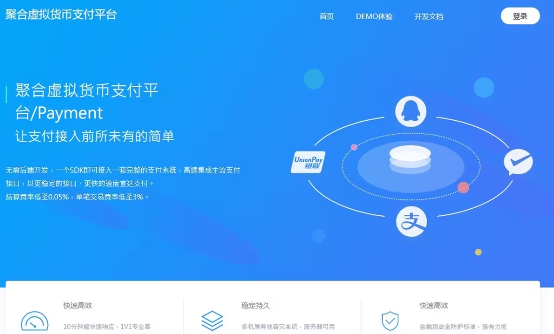 新版2025易支付系统源码epay运营版 轮询/投诉/进件等选优云网创选优云网创