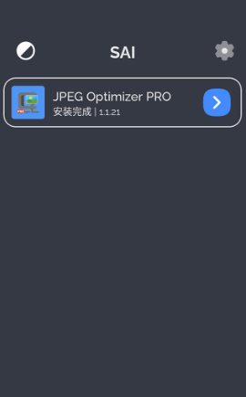 SAI：Split APK安装器 v2.2.6专业版