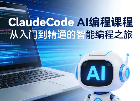 ClaudeCode AI编程课程,从入门到精通的智能编程之旅选优云网创选优云网创